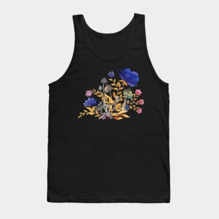 Mushroom #003 Tank Top